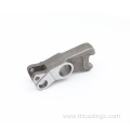 stainless steel lathe custom metal milling spare part
